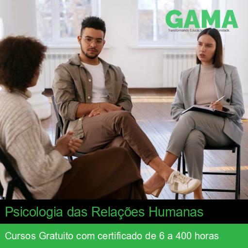 Psicologia das Relações Humanas